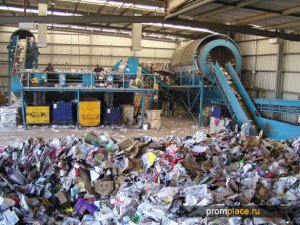 Переработка пластика. Спасение экологии